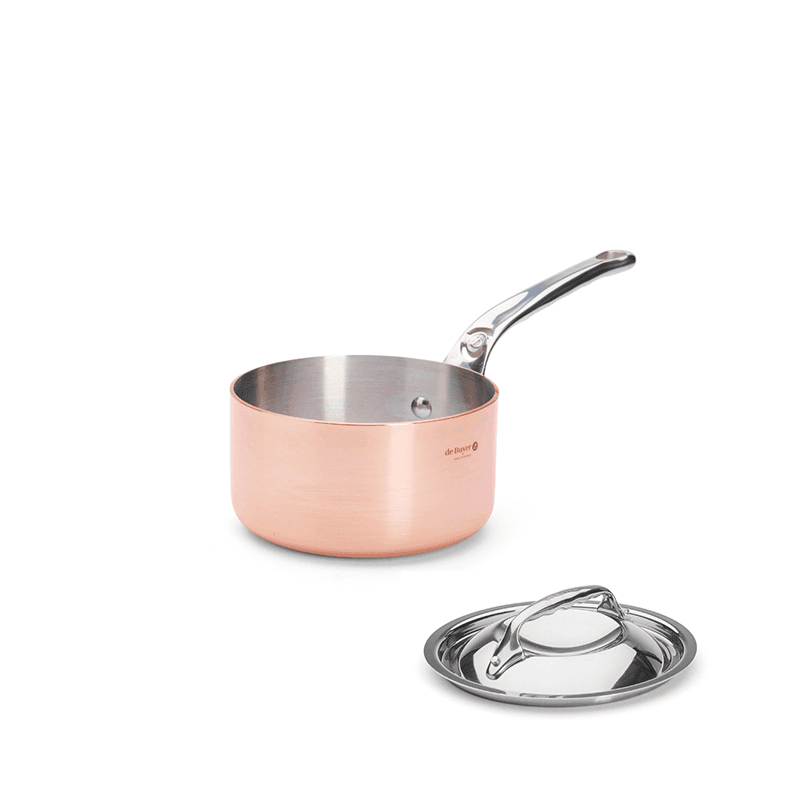 Prima Matera Saucepan with Lid