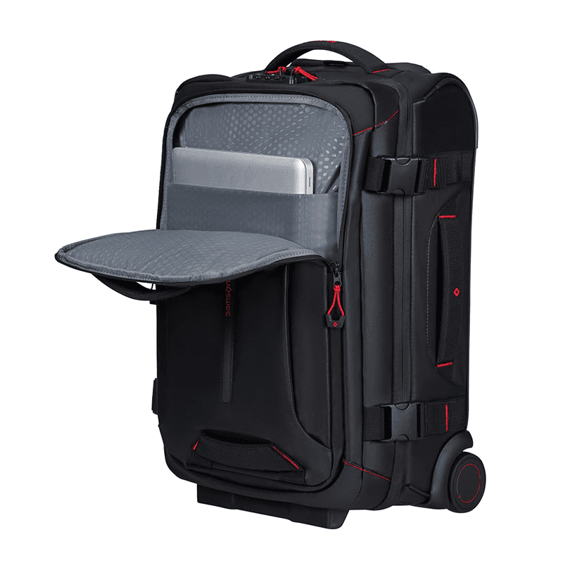 Ecodiver Duffle with Wheels