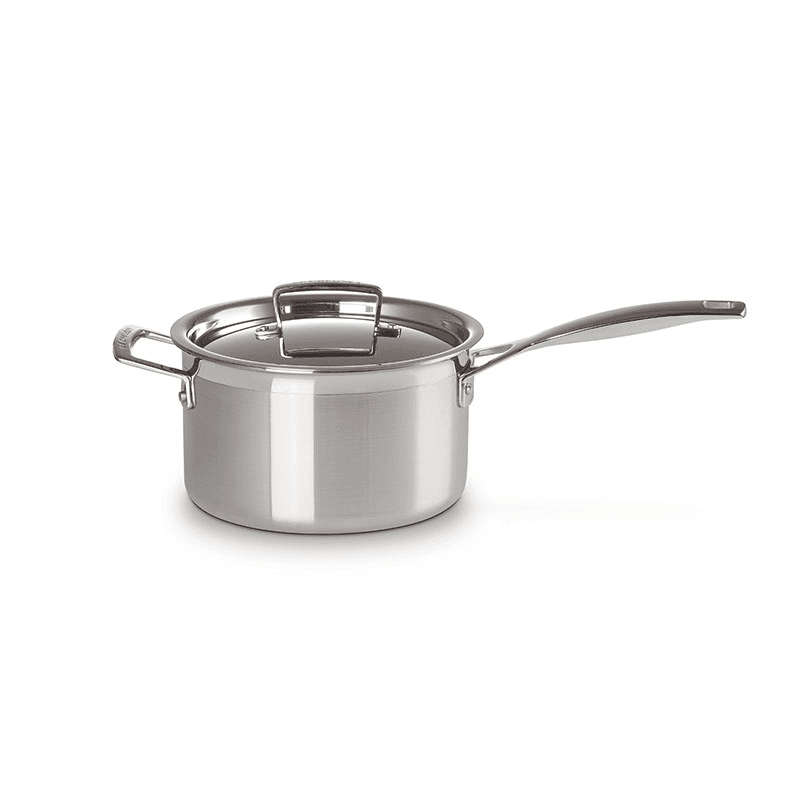 Classic 3-ply Saucepan