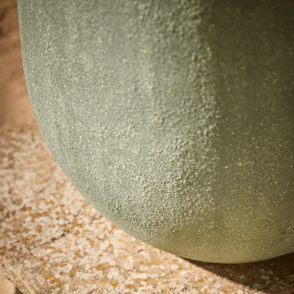 Budra Set of 3 Curved Planters