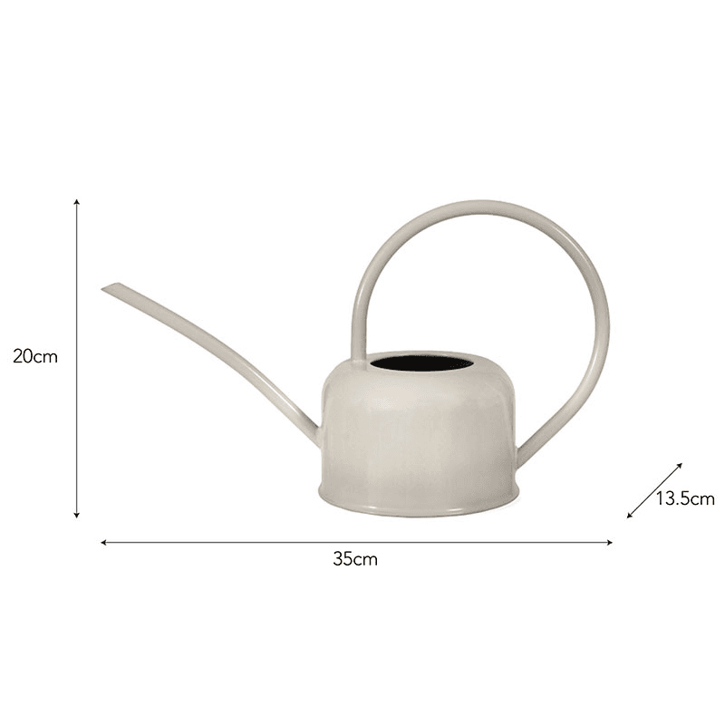 Indoor Watering can, Chalk