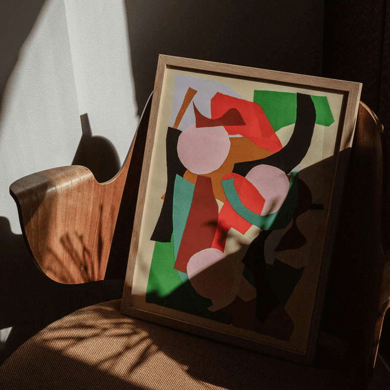 Atelier Cph Botanic Print