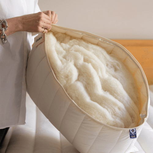 Image showing the Quilted Soft Firmness Pillow product.