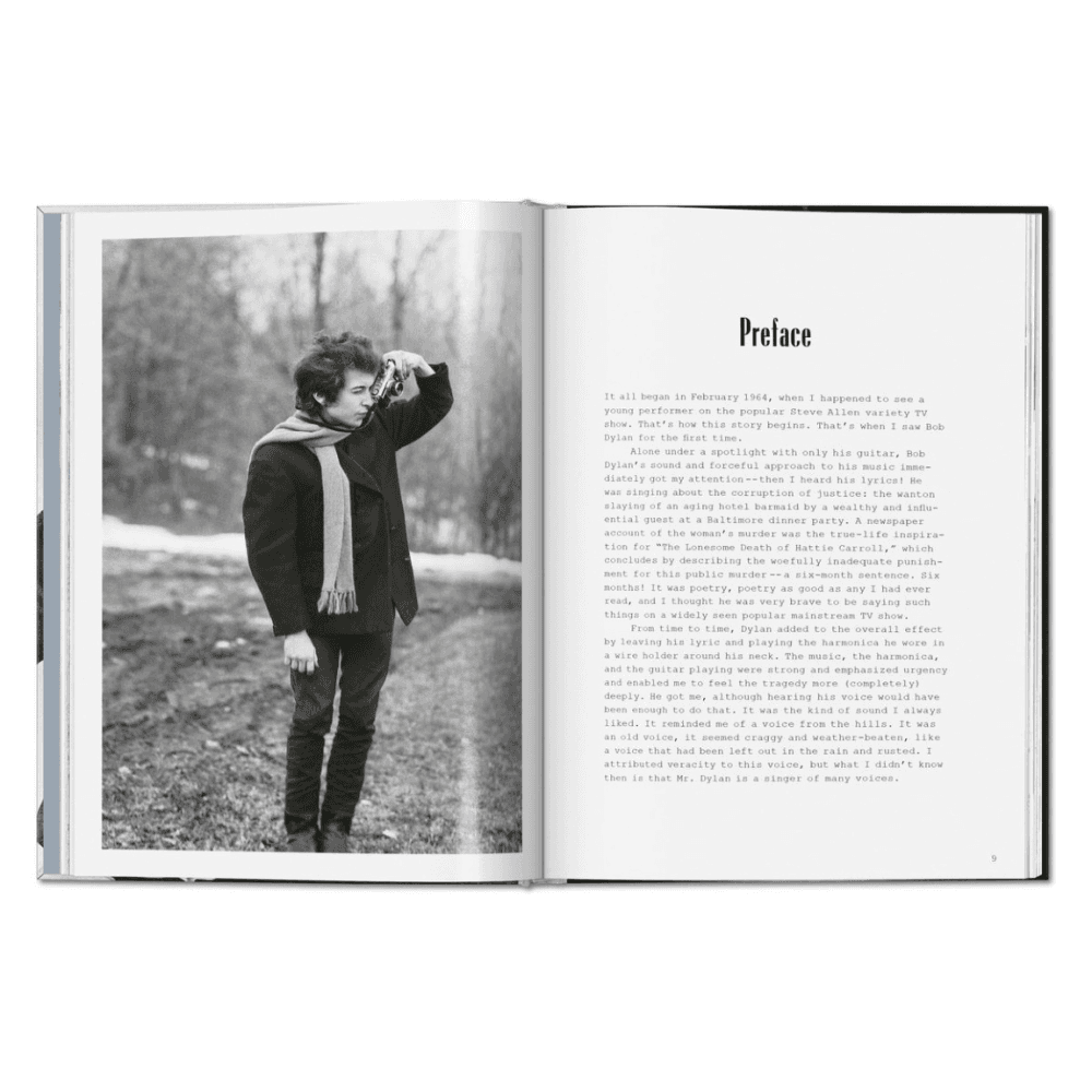 Daniel Kramer: Bob Dylan, A Year & a Day