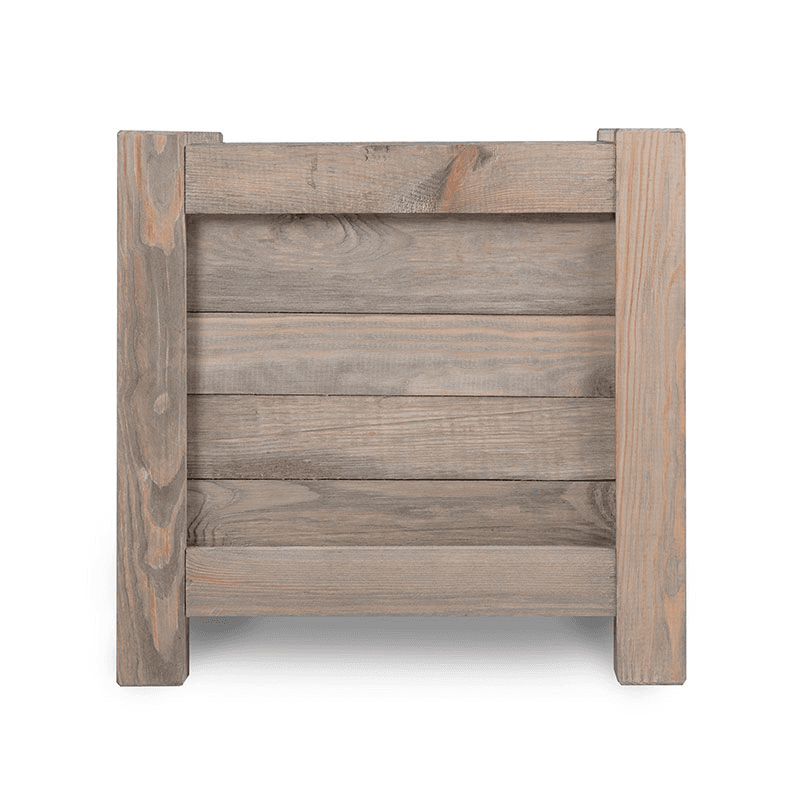 Square Planter, Spruce