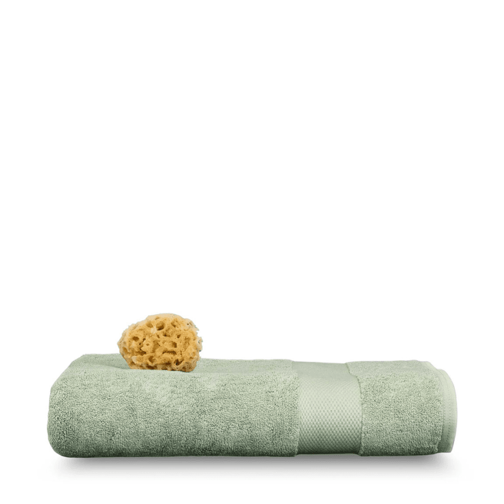 Organic 600gsm Bath Sheet