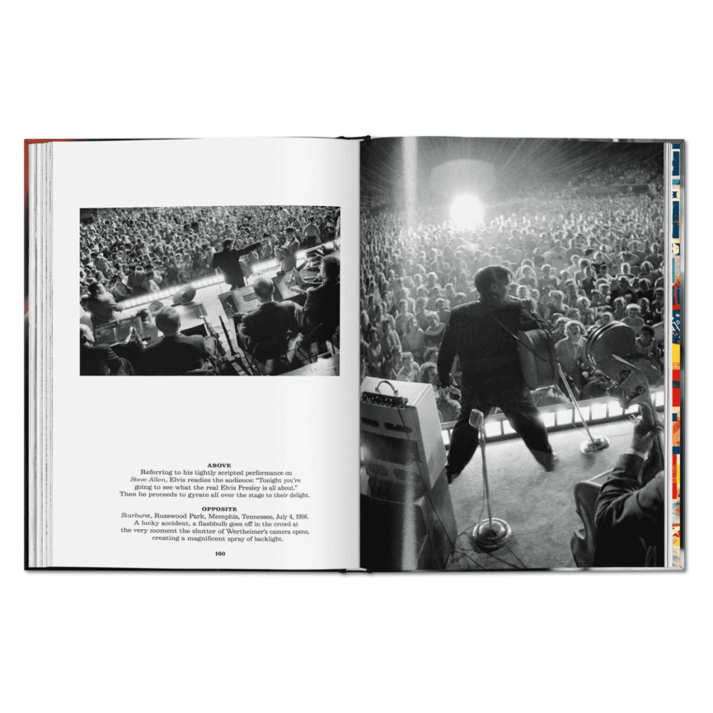 Alfred Wertheimer: Elvis & the Birth of Rock & Roll