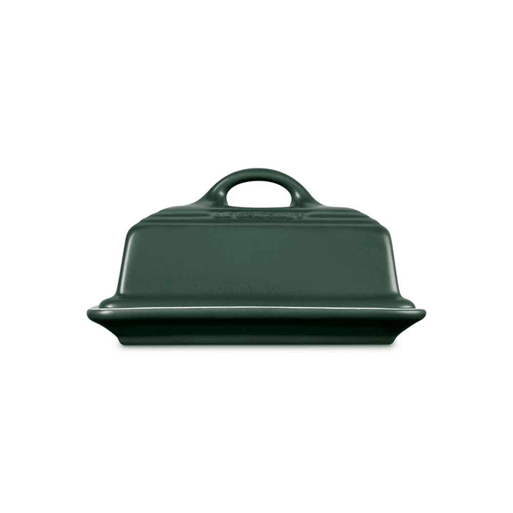 Stoneware Butter Dish