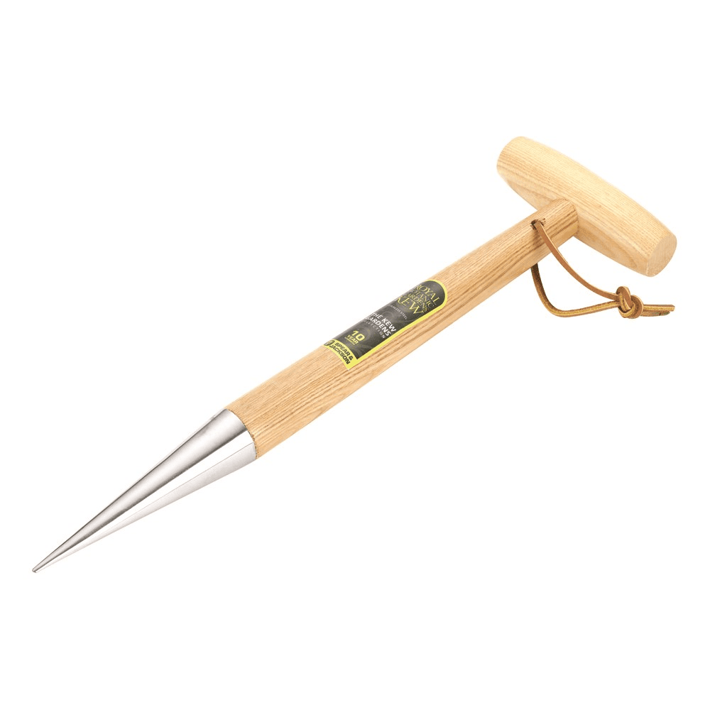 Dibber, Natural/Silver