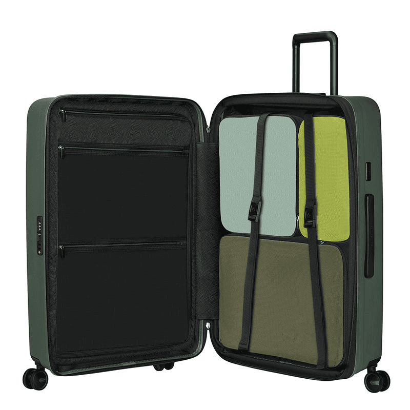 RestackD Suitcase
