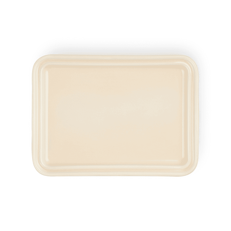 Stoneware Butter Dish