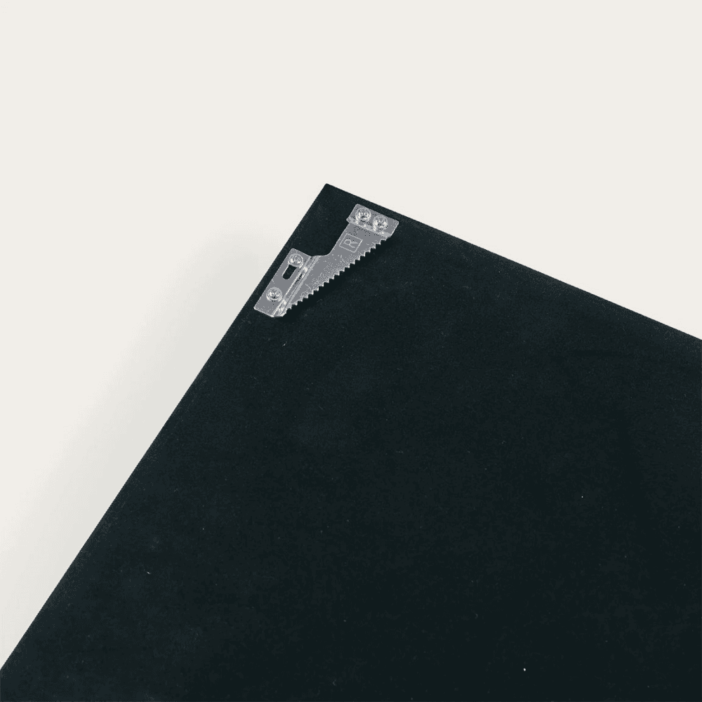Kemsley Square Paper Wall Art, Off White