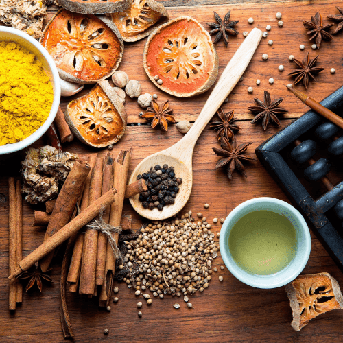 Image showing the Middle Eastern cookery course product.