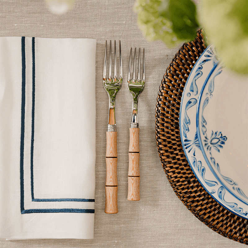 Sophie Classic Two Cord Napkin
