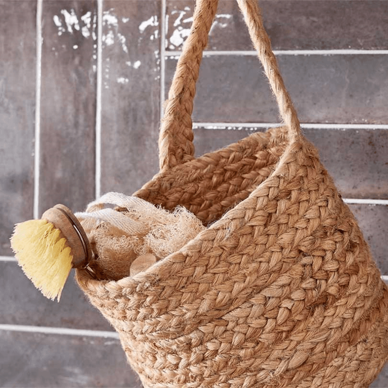 Wide Wall Hung Basket