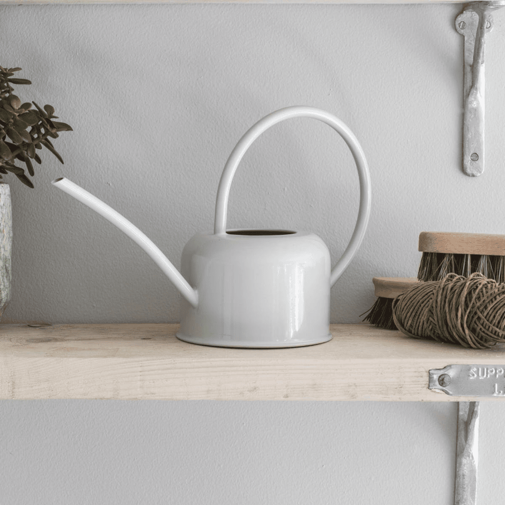Indoor Watering can, Chalk