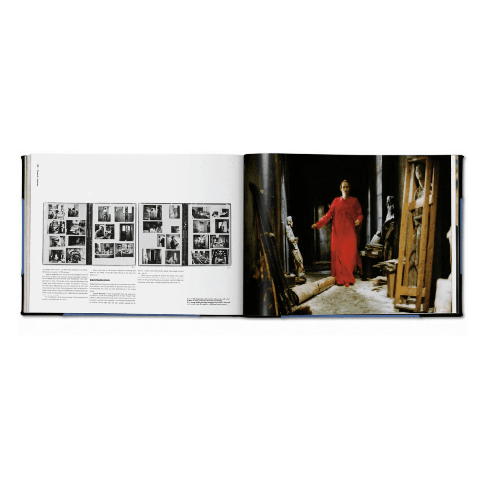 The Ingmar Bergman Archives