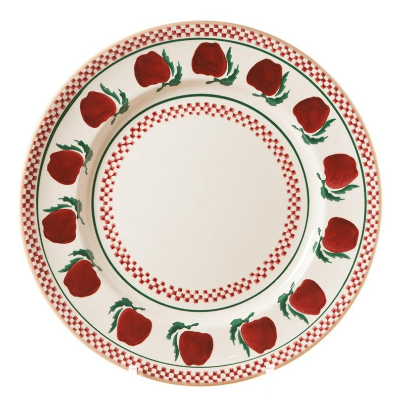 Apple Dinner/Serving Plate
