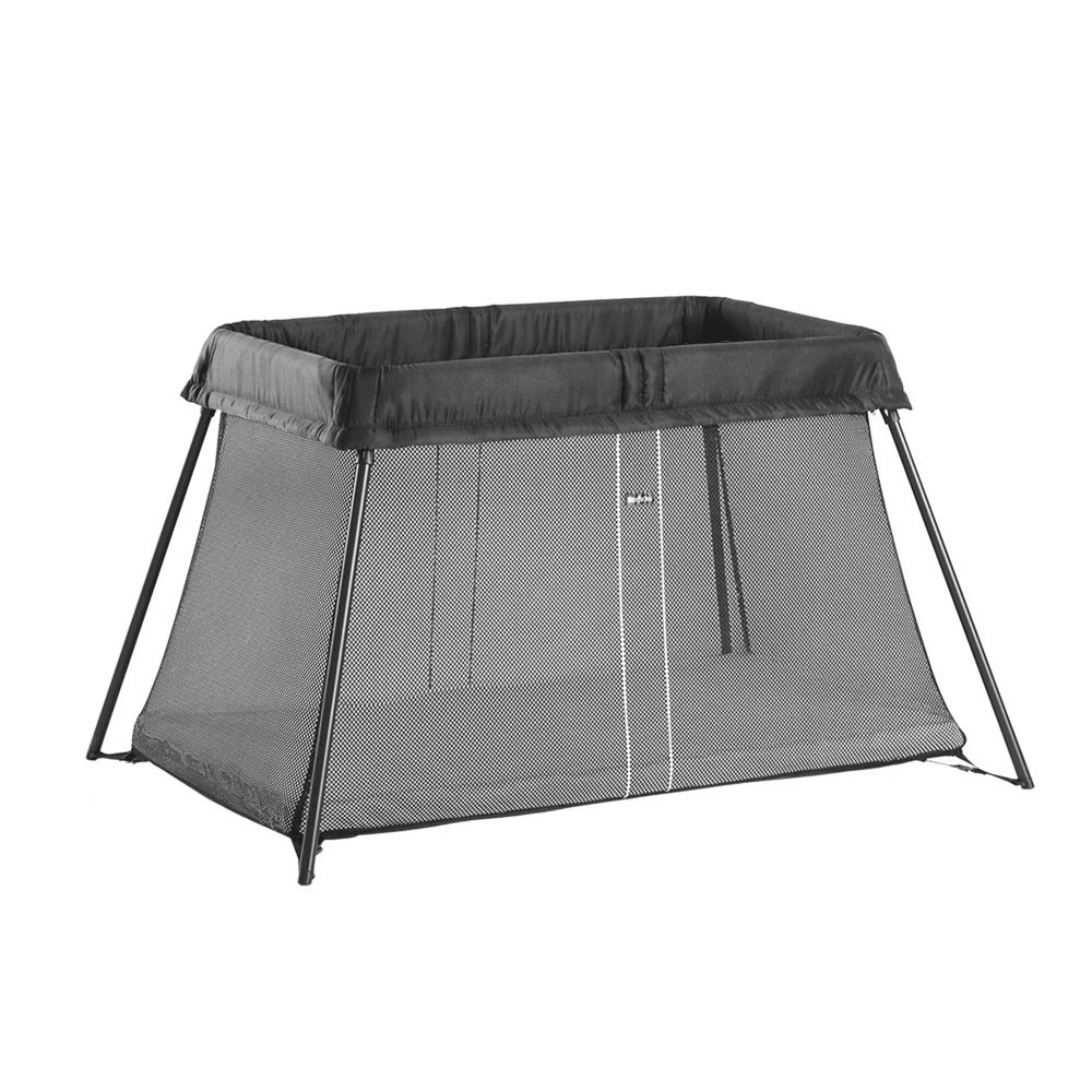 Travel Cot Light, Black