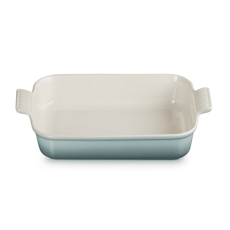 Stoneware Heritage Rectangular Dish