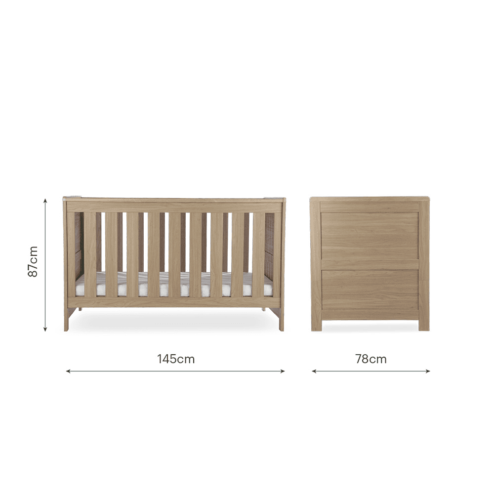 Burford 2 Piece Nursery Furniture Set