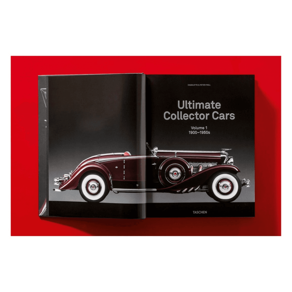 Ultimate Collector Cars
