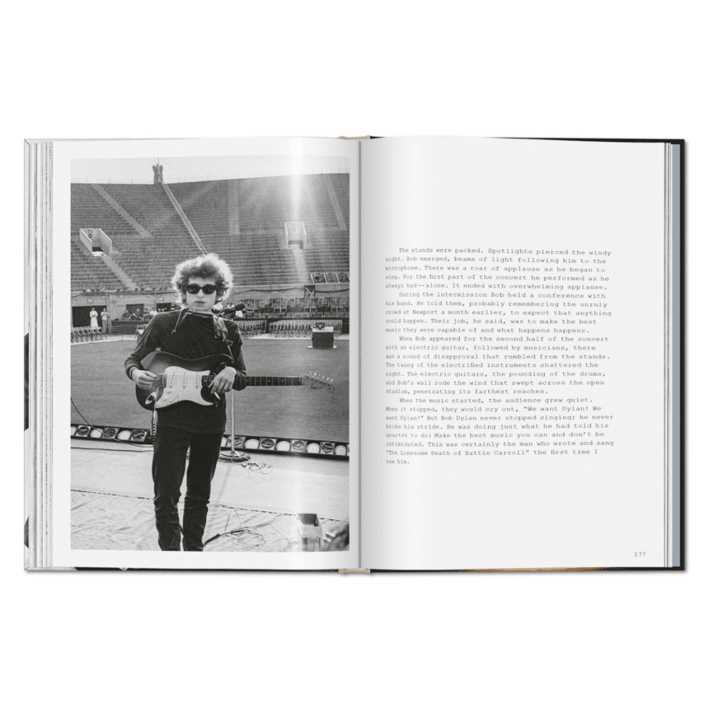 Daniel Kramer: Bob Dylan, A Year & a Day