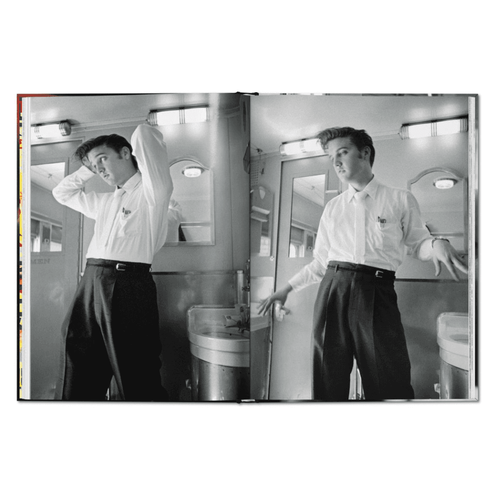 Alfred Wertheimer: Elvis & the Birth of Rock & Roll