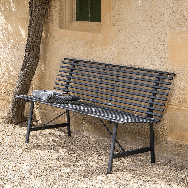 Richmond Bench, Carbon