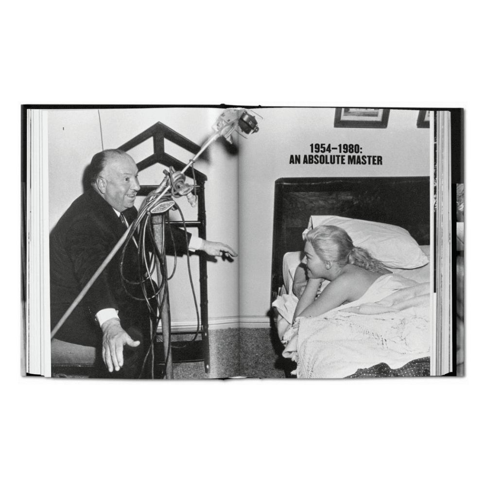 Alfred Hitchcock: The Complete Films
