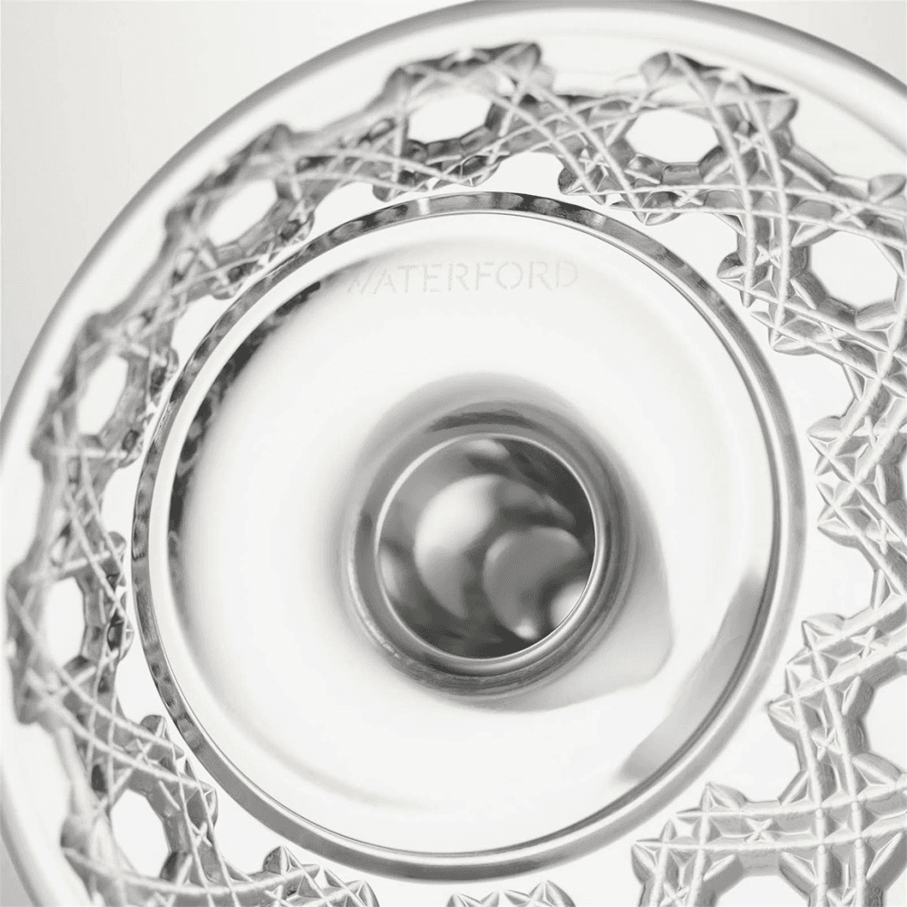 Opulence Ring Holder, Clear