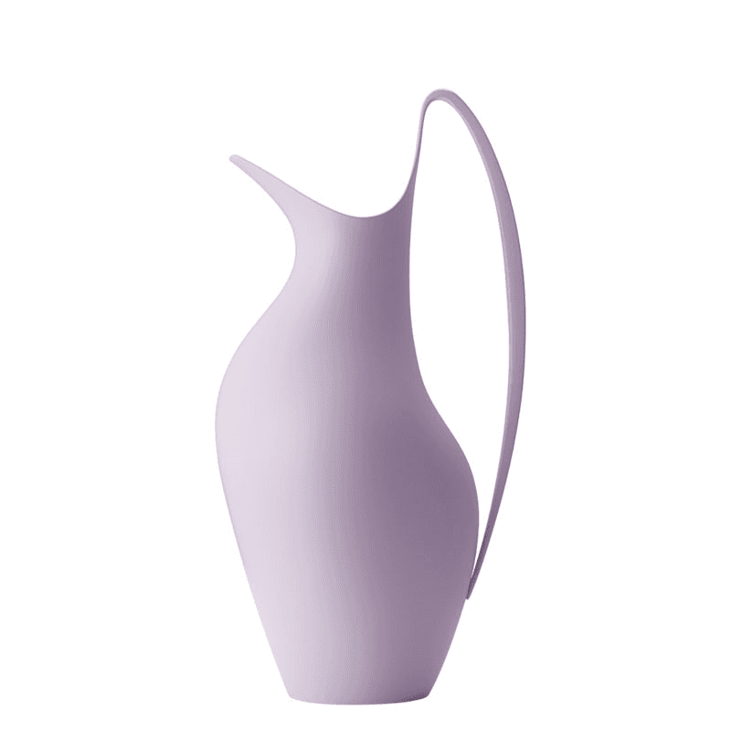 Henning Koppel Pitcher, Lavender Blush