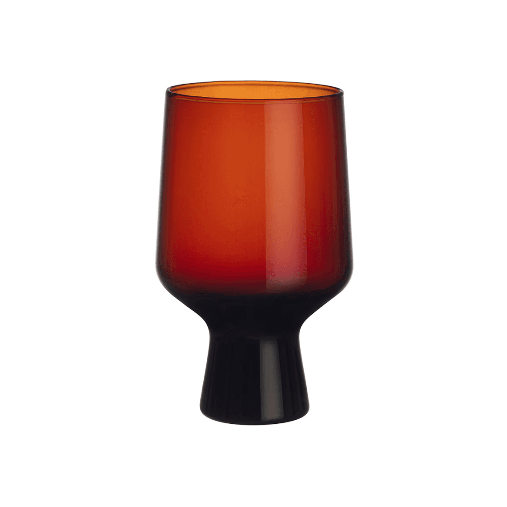 Solare Set of 2 Goblets, Copper