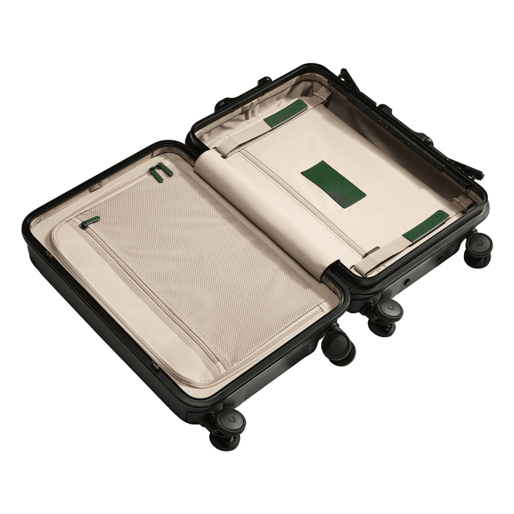 Heritage Stripe Cabin Suitcase