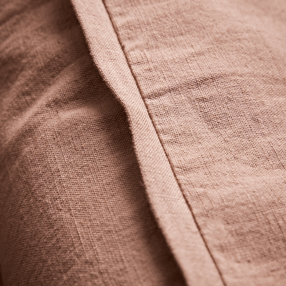 Cotton Linen Cushion Cover