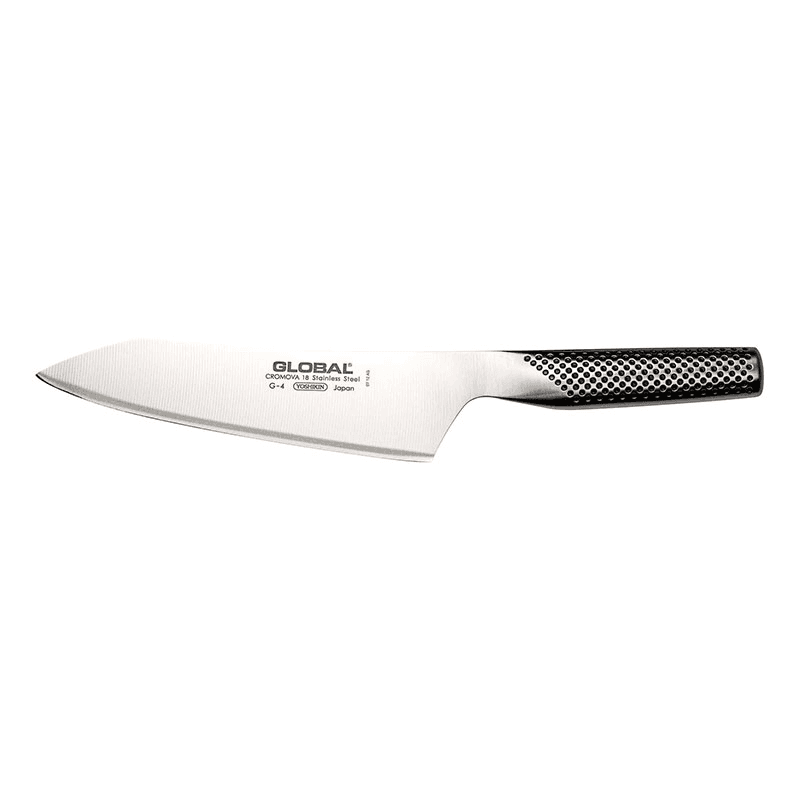 G Series Oriental cooks knife, stainless steel