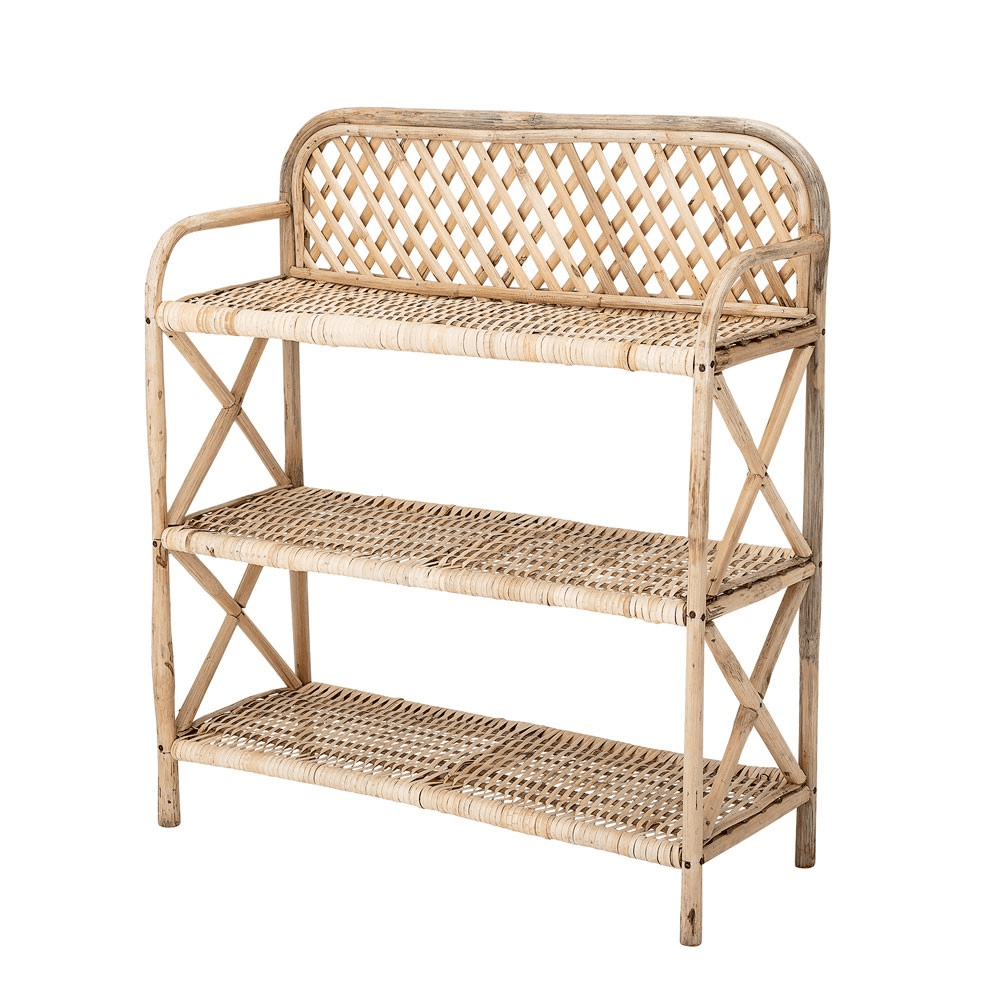 Ezra Bookcase, Natural