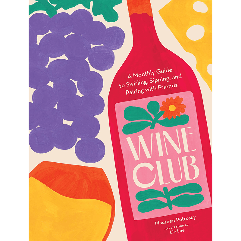 Wine Club Year of Swirling, Sipping, and Pairing with Friends