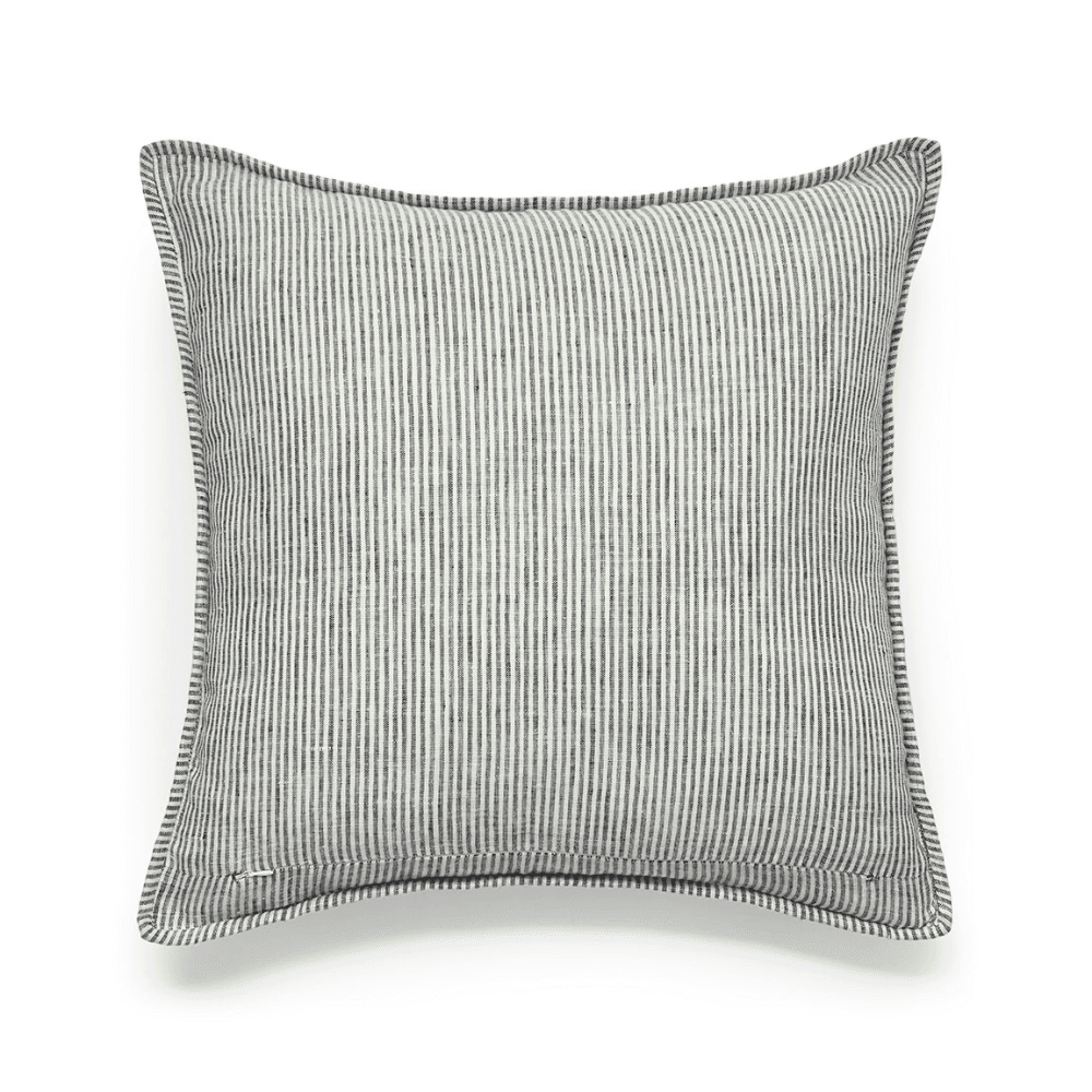 Sheki Cushion Cover, Earthy Red