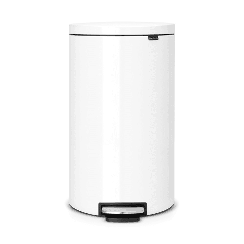 Image showing the Flatback+ Space Saving Pedal Bin product.