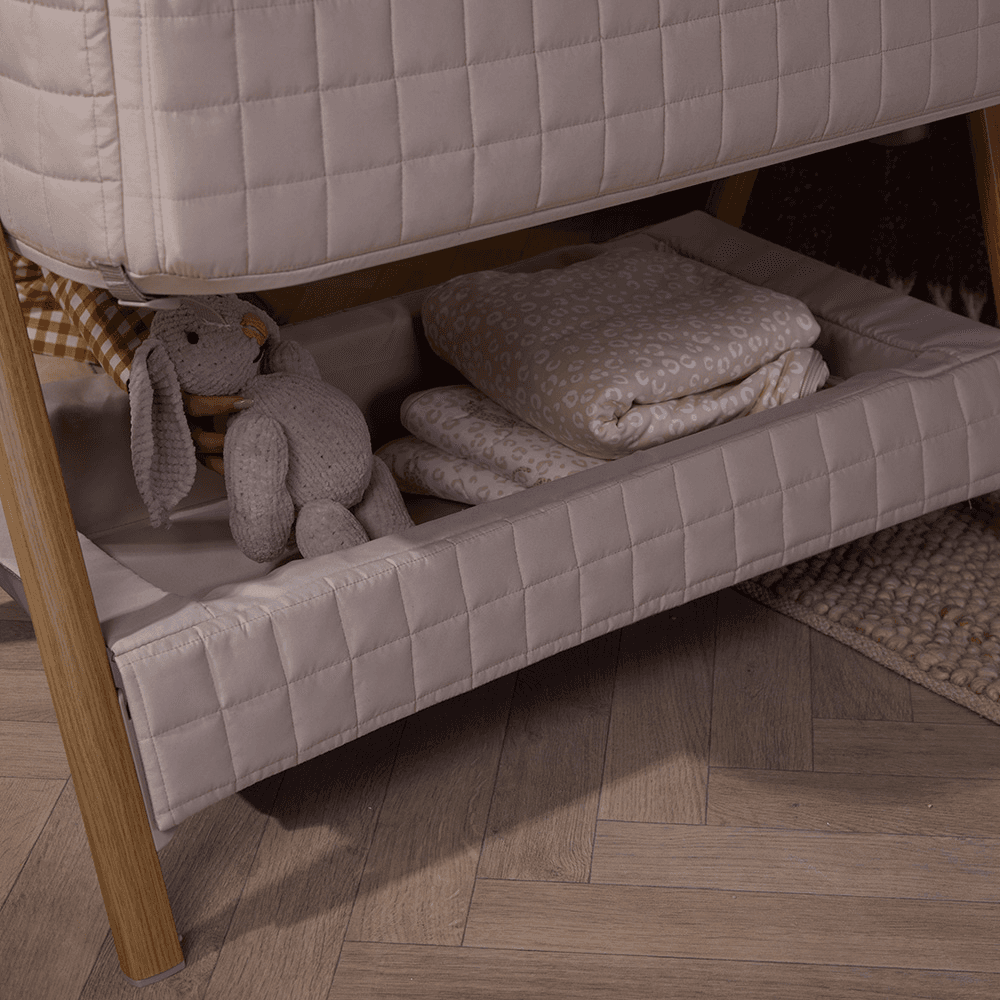 CoZee Sense Bedside Crib