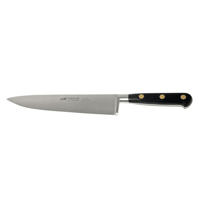 Ideal Brass Chef Knife