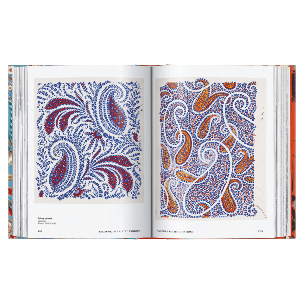 The Book of Printed Fabrics