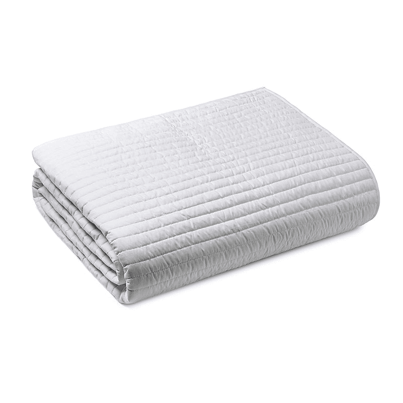 Quilted Lines Bedspread