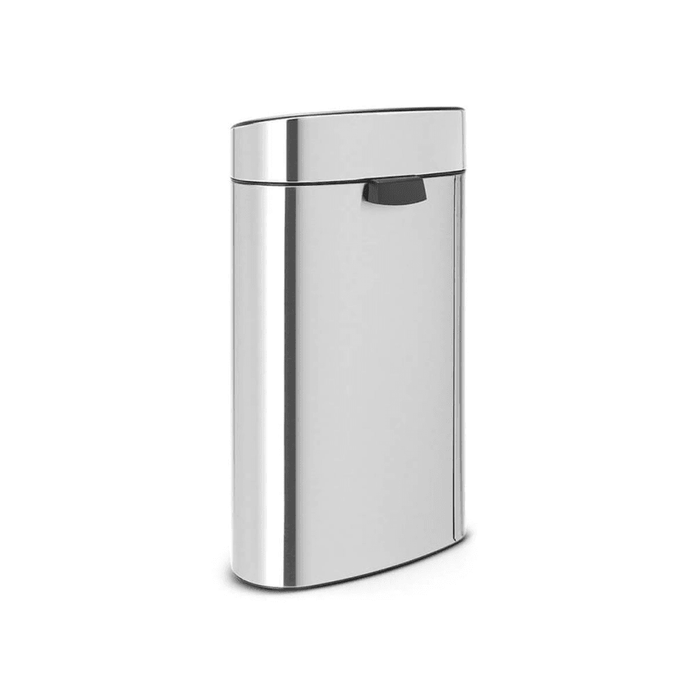 Plastic Bucket Touch Bin