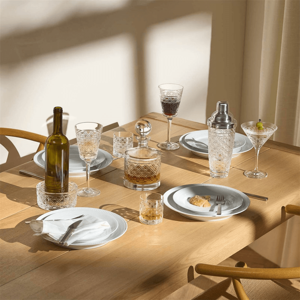 Opulence 3 Piece Barware Set