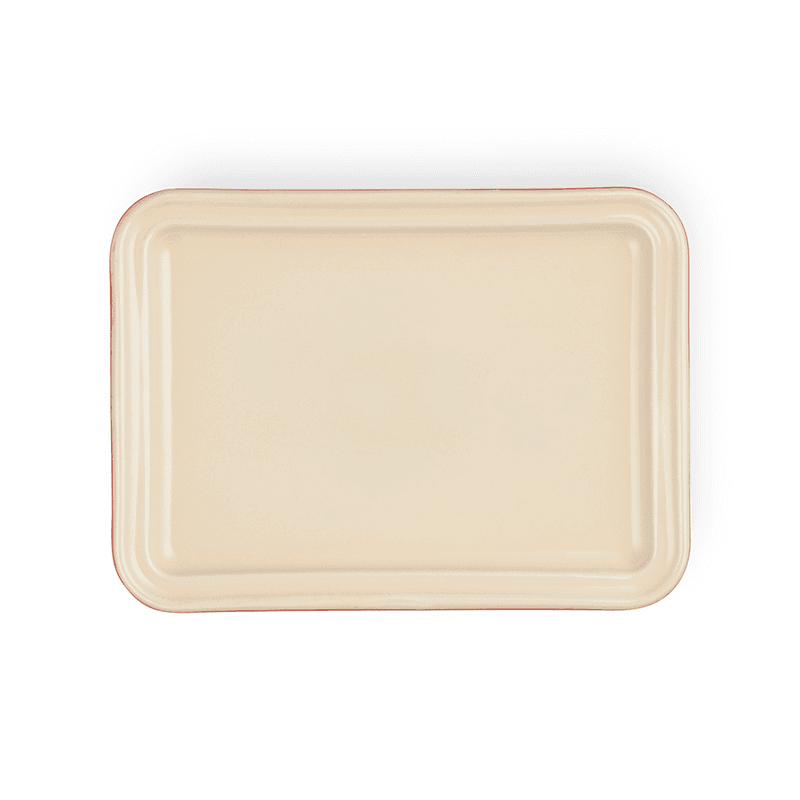 Stoneware Butter Dish