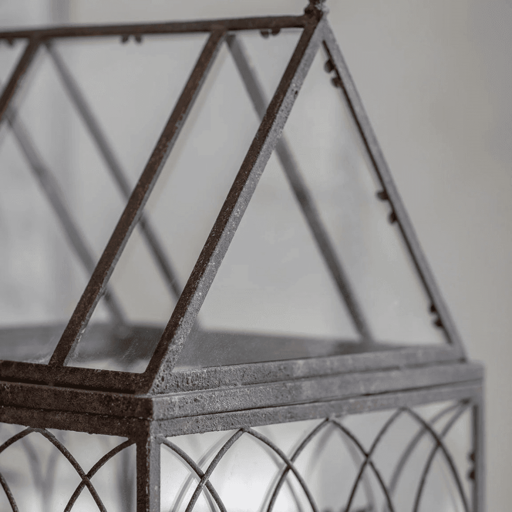Petworth Indoor Greenhouse, Black