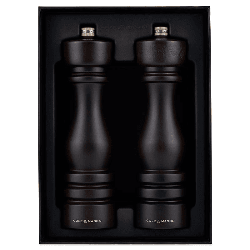 London Salt & Pepper Mills