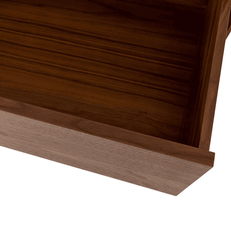 Artie Eight Drawer Chest, Walnut